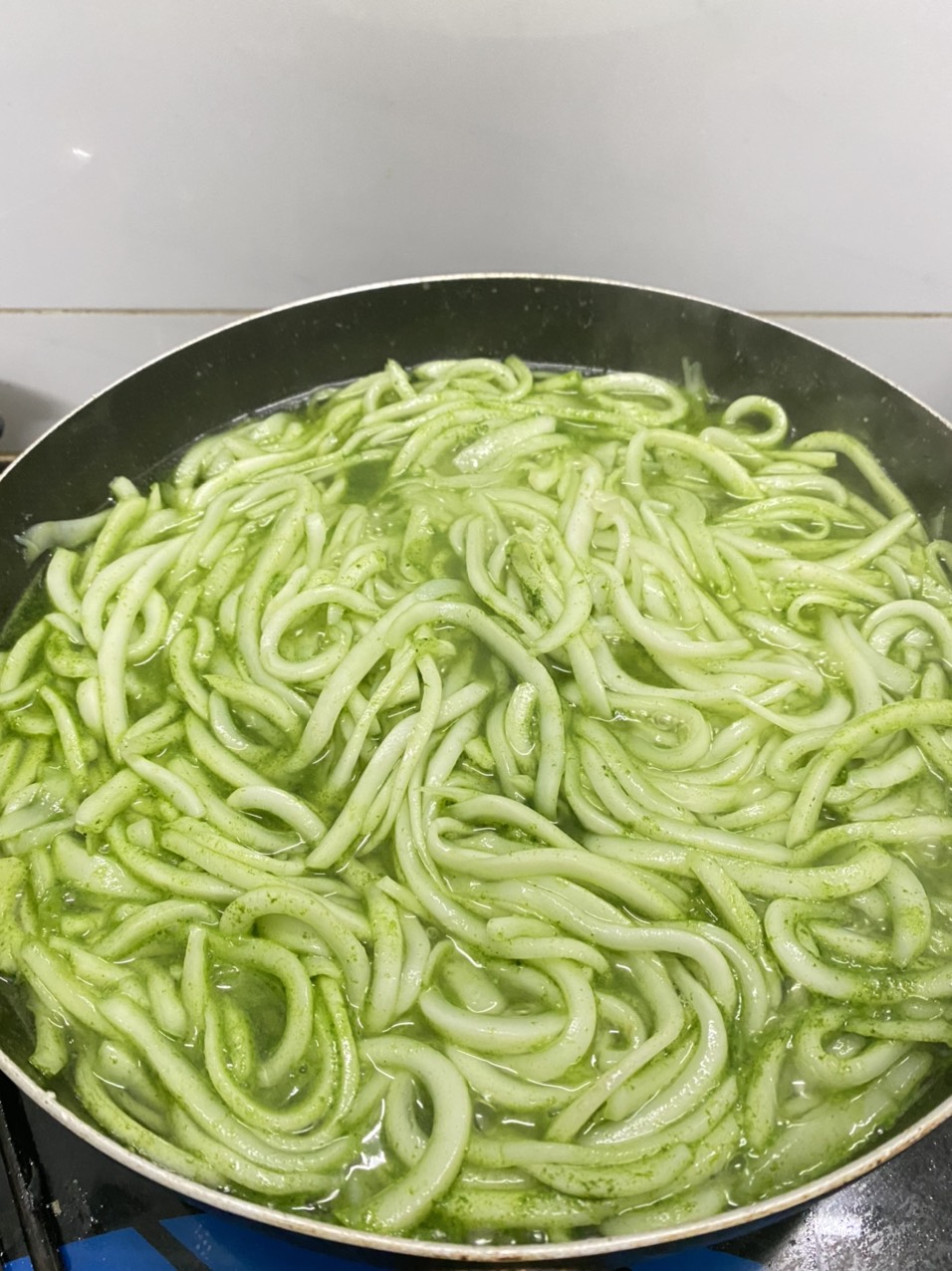 1Kg Mứt Dừa Non -Vị Lá Dứa - Chuẩn Nhà Làm