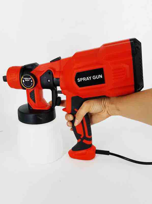 Máy phun sơn điện cầm tay SPAYGUN