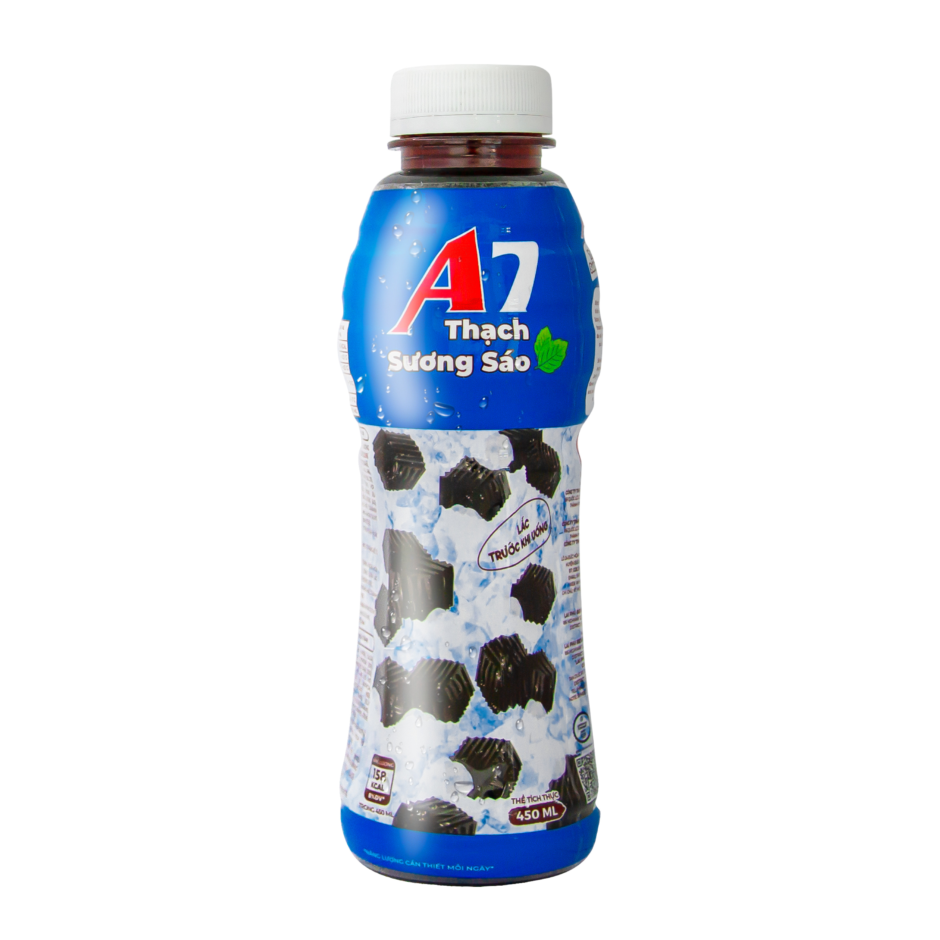 Nước Sương Sáo A7 chai 450ml (24 chai)