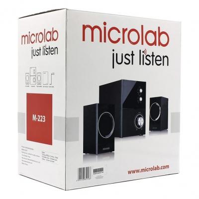 Loa Microlab M223/2.1 - Bảo hành chính hãng 12 tháng