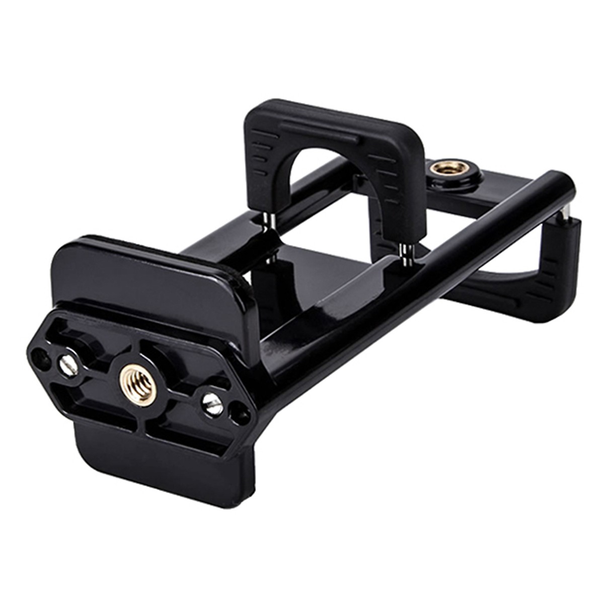 Đế kẹp ipad tablet và kẹp đện thoại gắn chân máy ảnh tripod 18.5cm