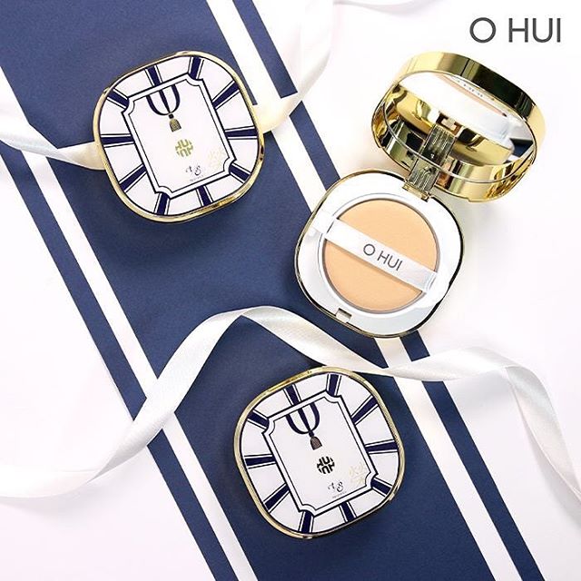 PHẤN NƯỚC TRANG ĐIỂM OHUI siêu che phủ