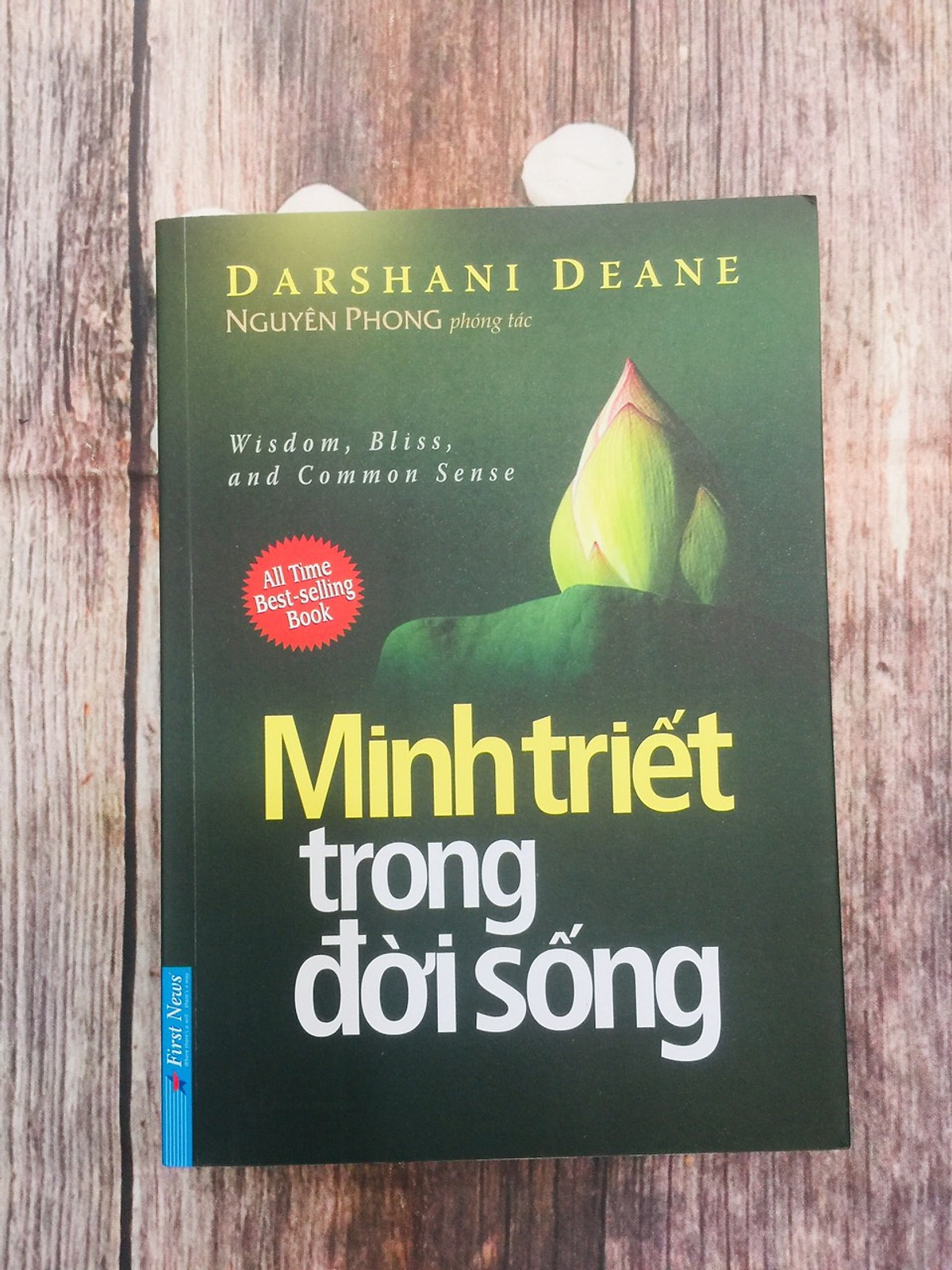 Sách -  Minh Triết Trong Đời Sống