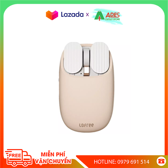 [CHÍNH HÃNG] Chuột LOFREE bluetooth không dây cho MACBOOK/ WINDOW 2020