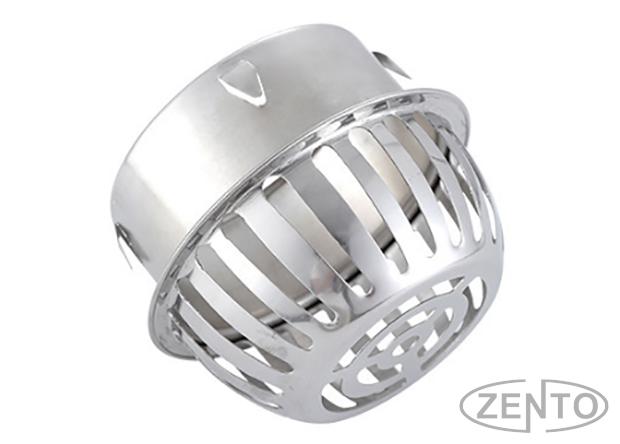 Thoát sàn ban công inox TS100-D110