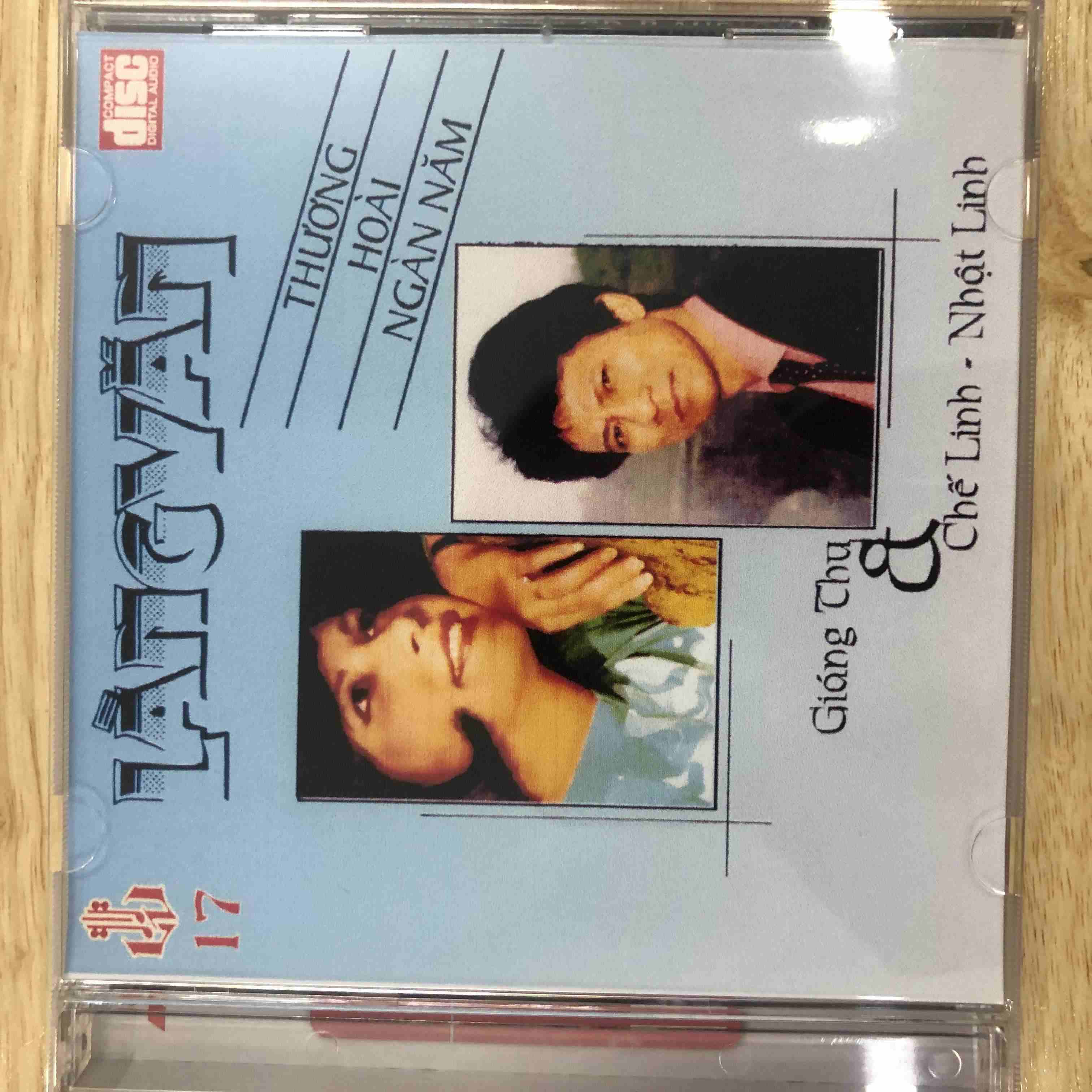 [HCM]CD Thương Hoài Ngàn Năm - Làng Văn 17
