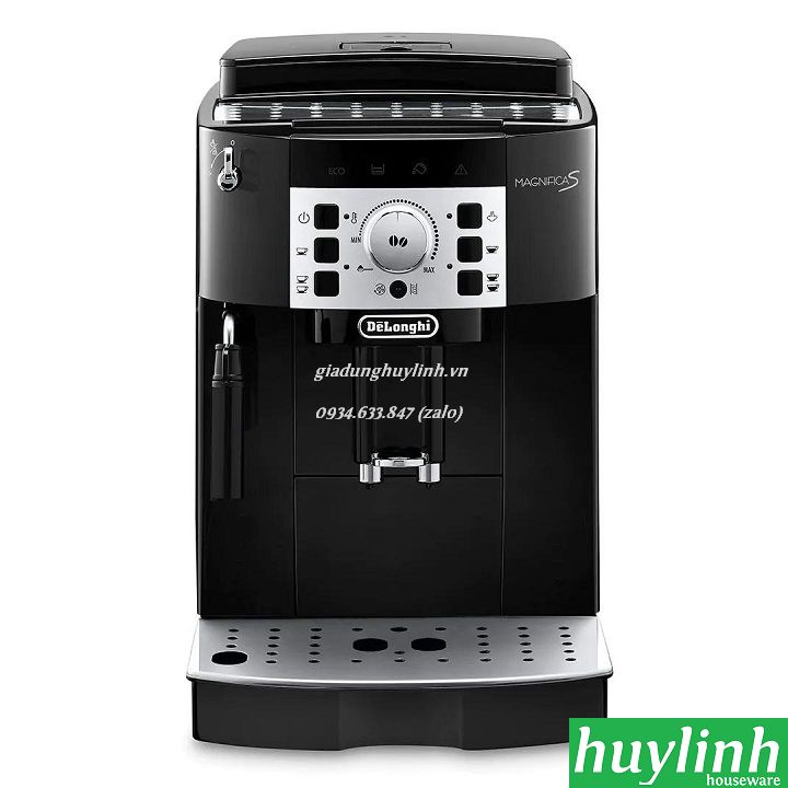 [HCM][Trả góp 0%]Máy pha cà phê tự động Delonghi ECAM22.110.B - Chính hãng