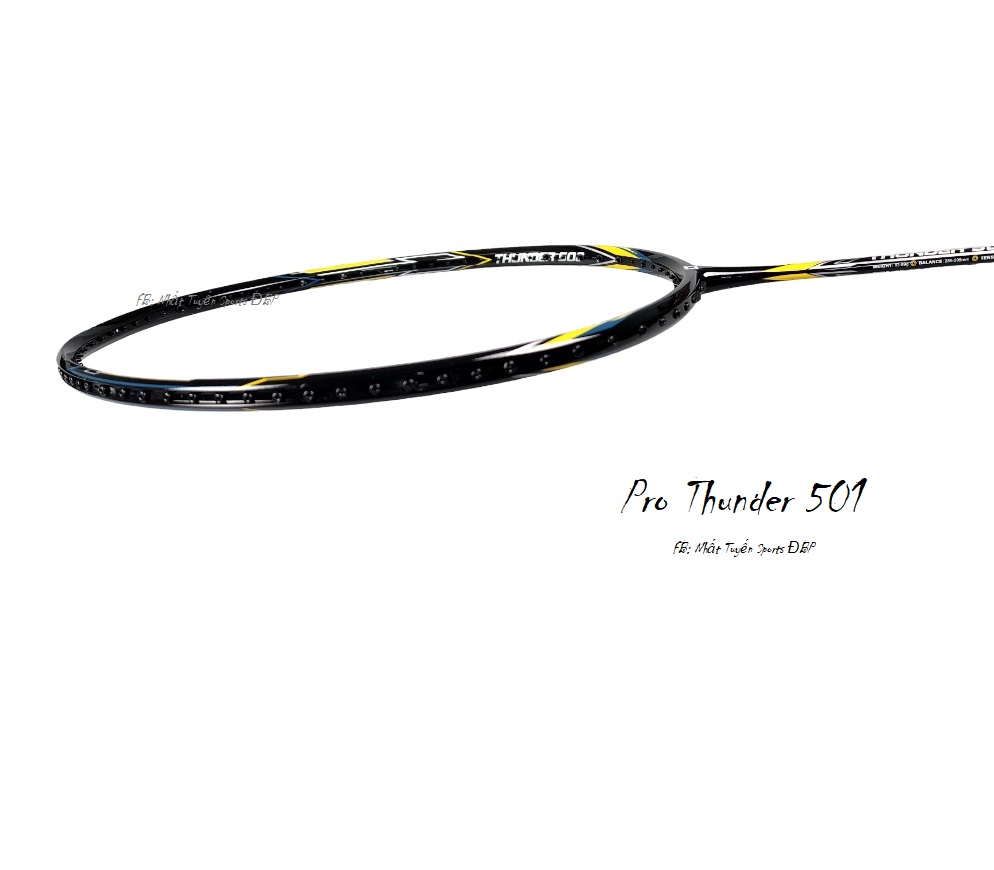 Vợt cầu lông Pro Thunder 502 (Chính hãng)
