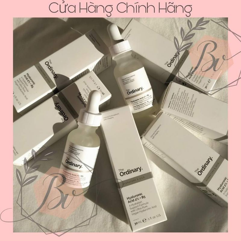 SERUM THE ODINARY HYALURONIC ACID 2%+B5 30ml
