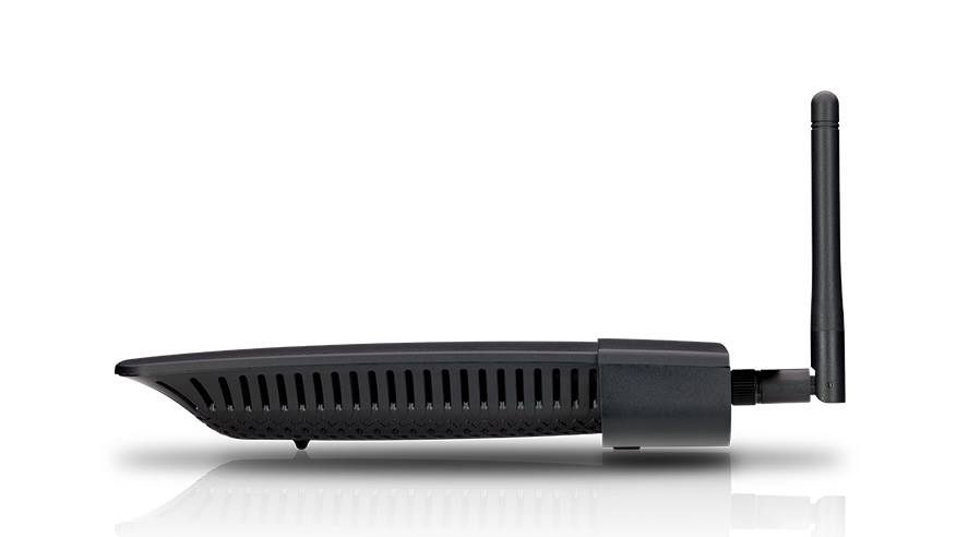 Router Wifi LINKSYS E1700 chuẩn N tốc độ 300Mbps