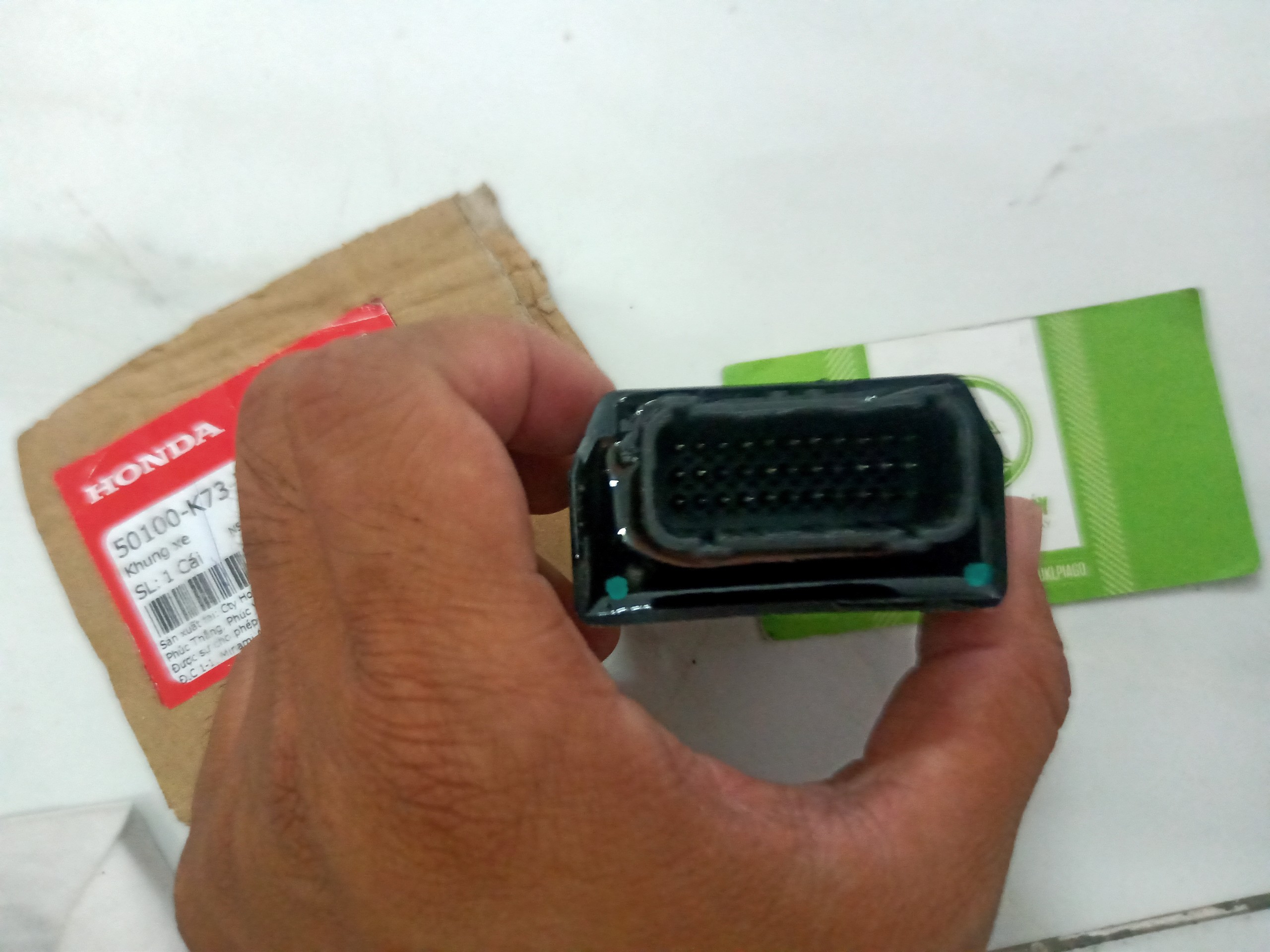 ECU ( IC ) XE TAY GA LEAD 110 ( có 2 mã GGE 941 và GGE 901 )