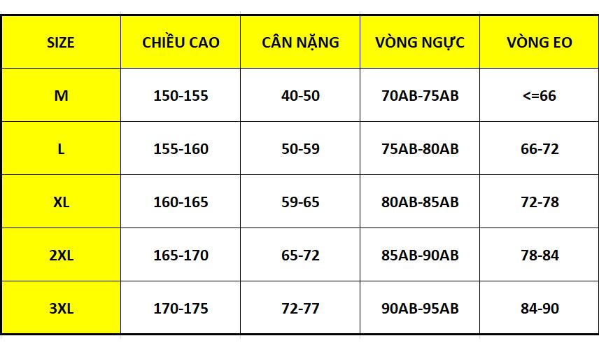 [HCM]Đồ bơi nữ set 3 món kiểu dáng thể thao