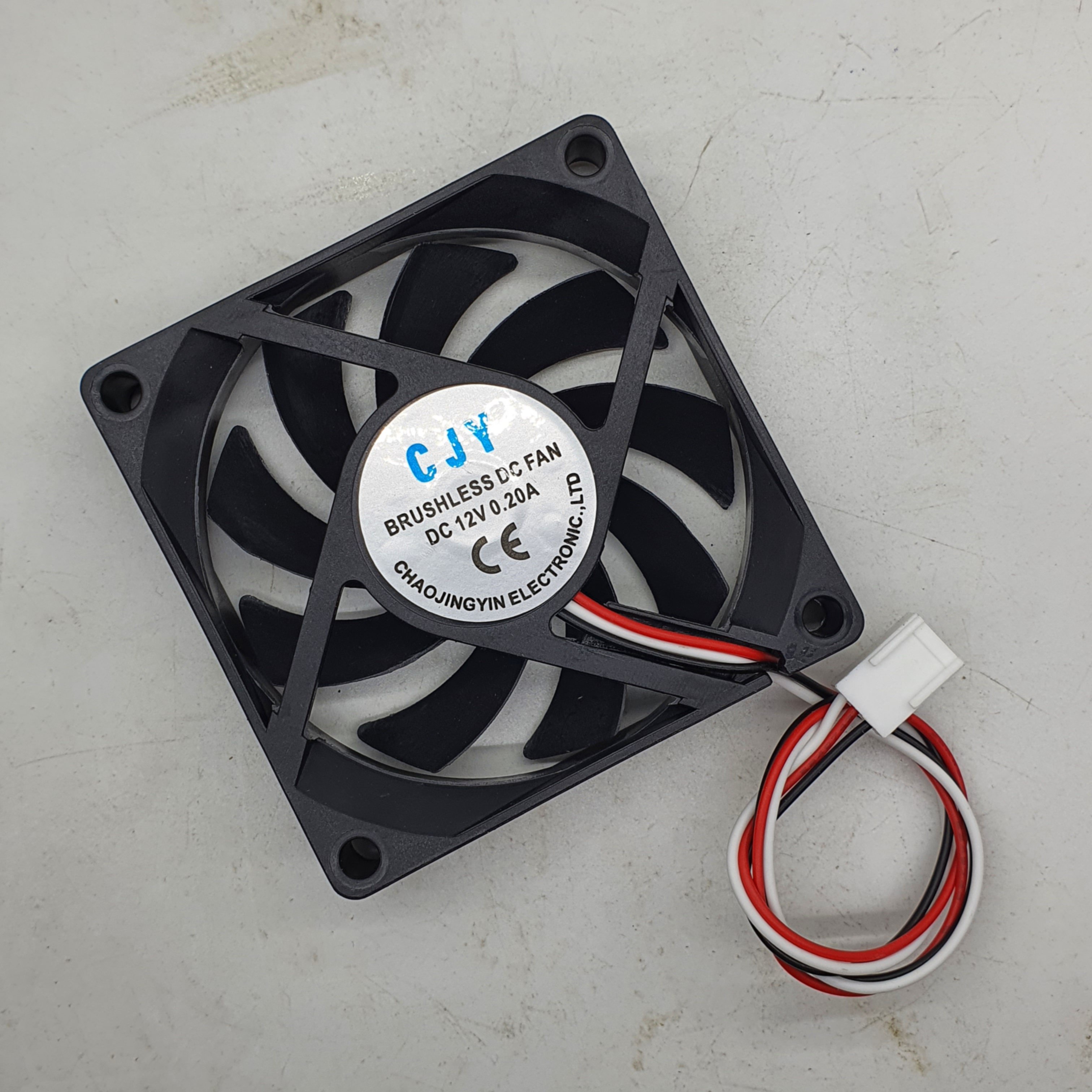 Quạt tản nhiệt 7x7x1.5cm dòng tản nhiệt CPU