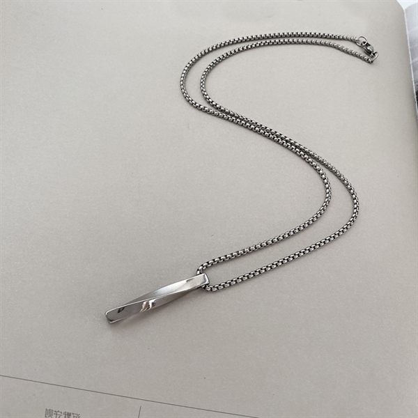 Dây chuyền nam cá tính CK039