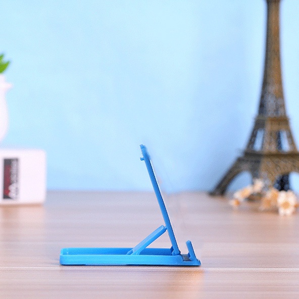 Giá đỡ dựng điện thoại gấp gọn du lịch