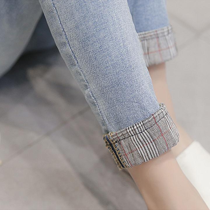 [HCM]Quần jean bầu