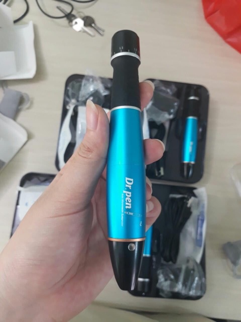 Đầu Kim Nano cho Máy Phi Kim, Máy Lăn Kim Dr Pen