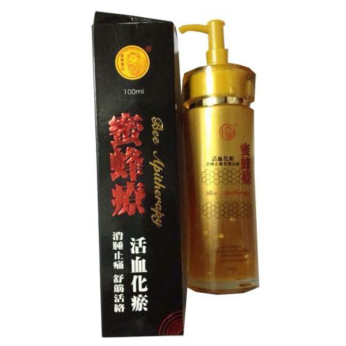 [HCM]Dầu nọc ong sư tử đỏ 100ml