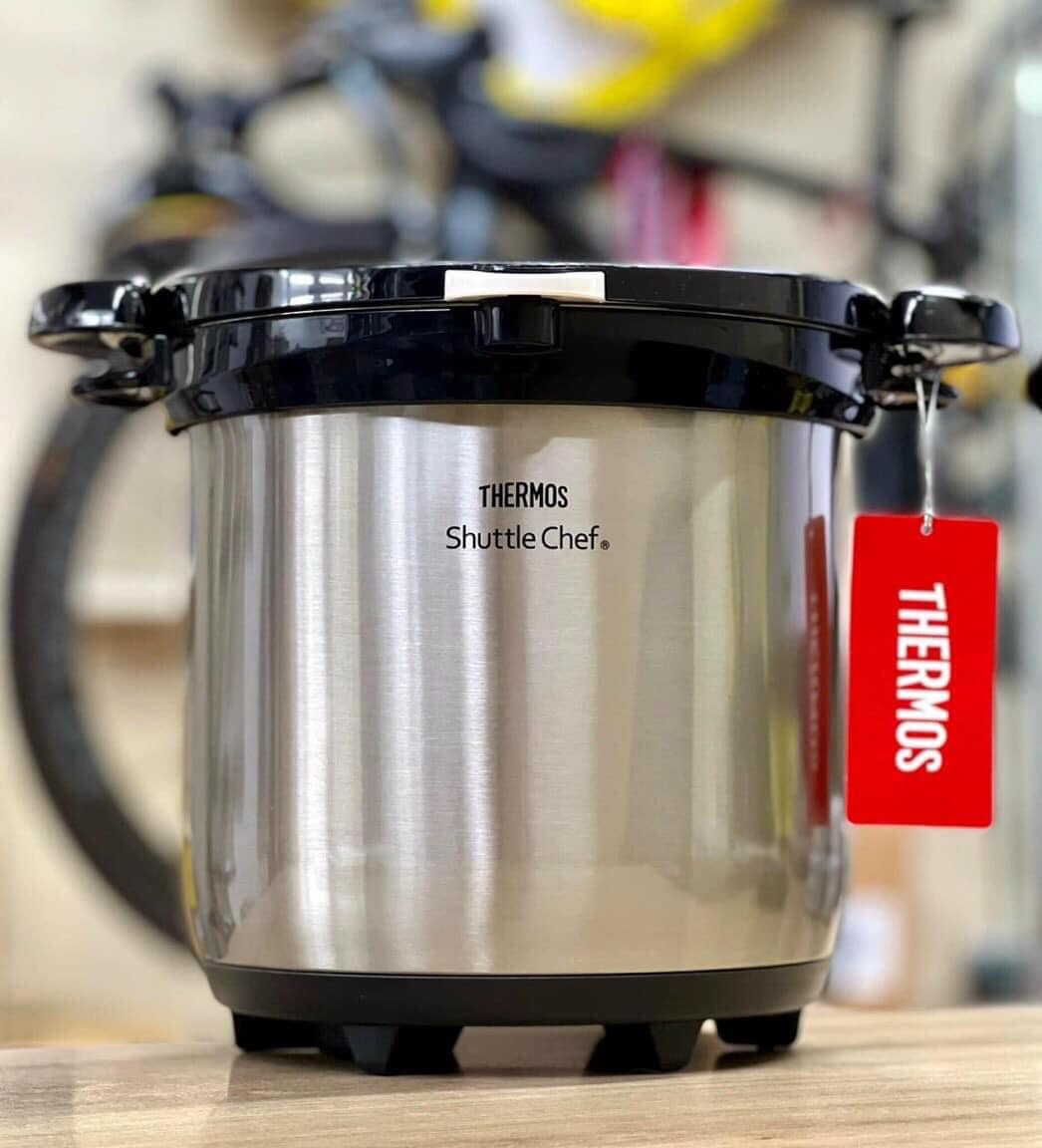 Nồi Ủ Thermos 4.5L