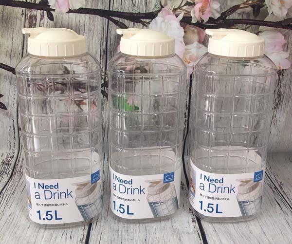 Bình đựng nước Jug Lock&Lock 1.5L HAP812 ( hàng công ty)