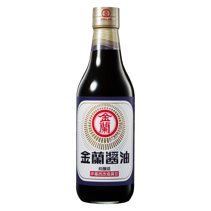 NƯỚC TƯƠNG ĐÀI LOAN KIMLAN (KIM LAN) 590ML