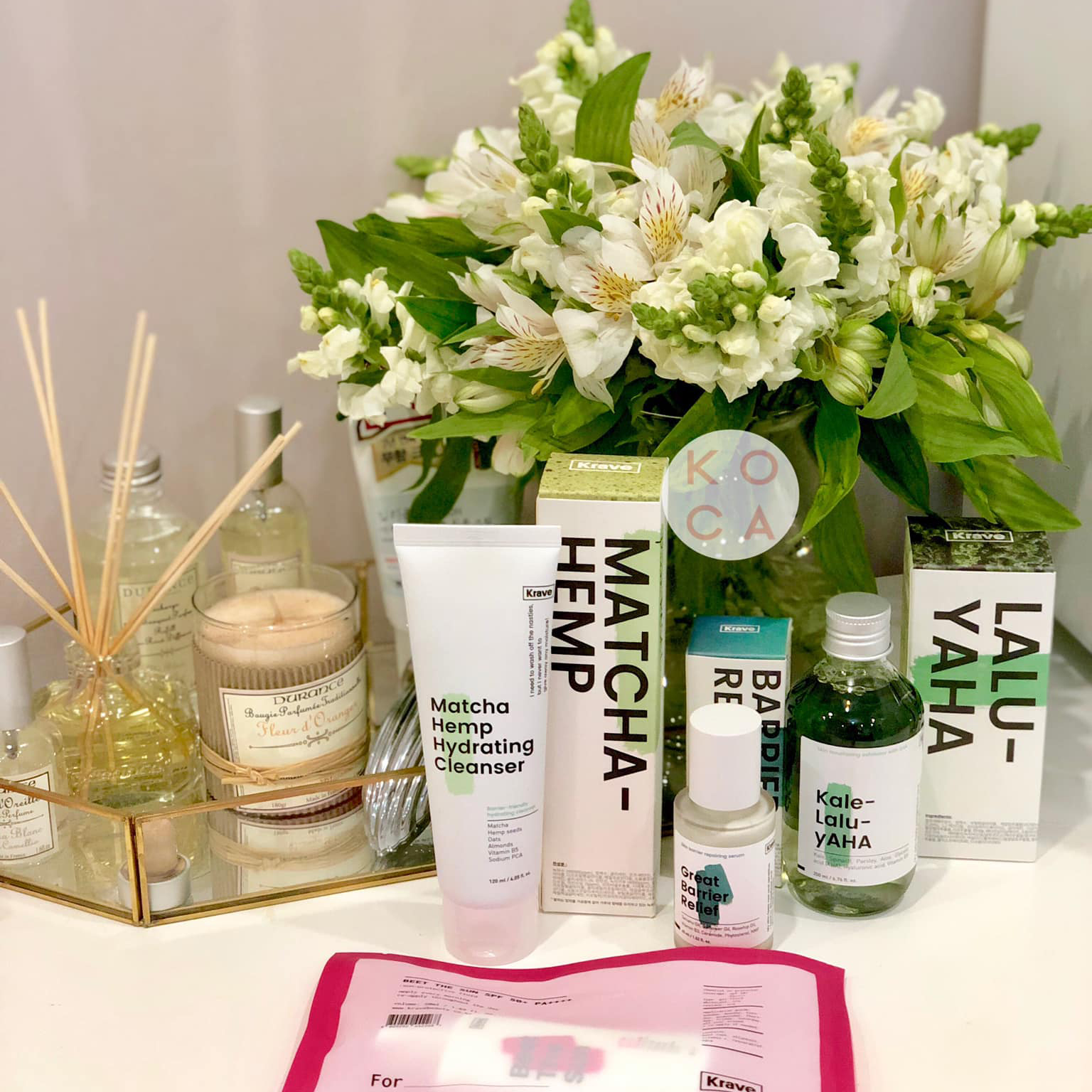 [KRAVE BEAUTY] Tinh chất phục hồi Great Barrier Relief