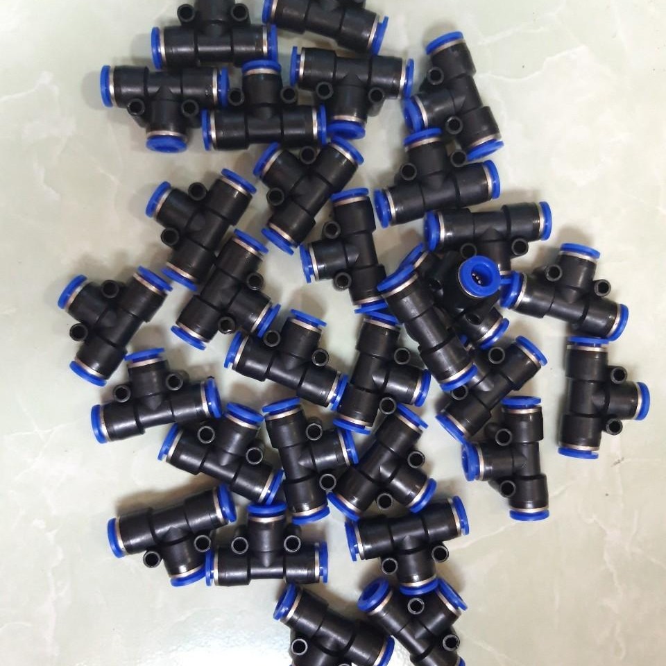 Set 2 cái T 10mm (ngã ba 10mm)- mã PE10