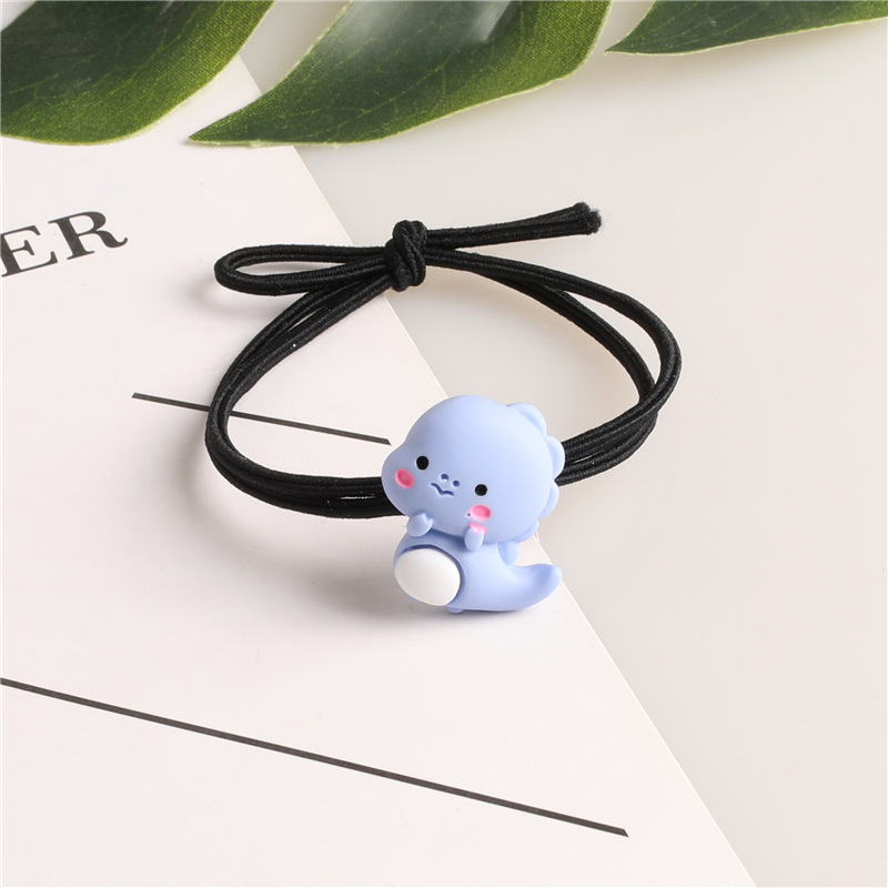 Set 5 cột tóc khủng long béo ú ( người lớn và trẻ nhỏ, hàng siêu bền)