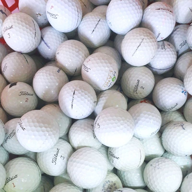 Bóng Golf - Bóng Chính hãng.