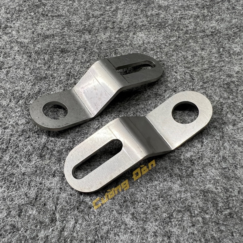 Pad gắn đèn trợ sáng mini xe máy AB , Vario , Vision .. dễ lắp đặt