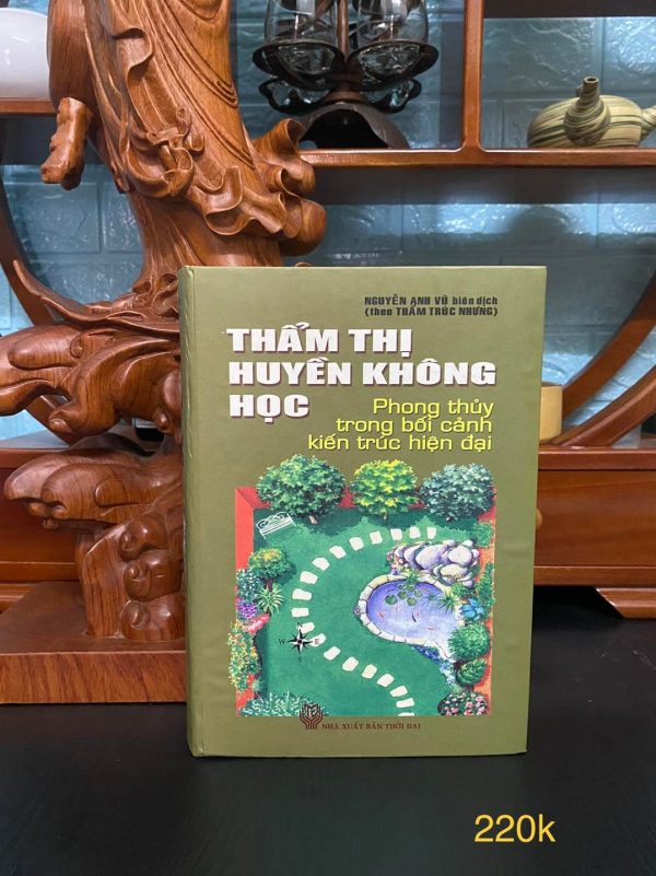 Sách Thẩm Thị Huyền Không Học