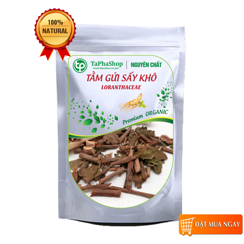 Tầm gửi sấy khô 1kg - tấn phát