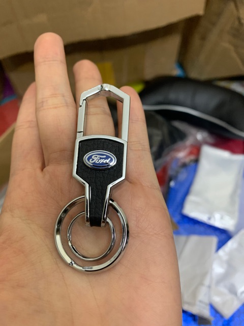 Móc khoá ô tô xe ford