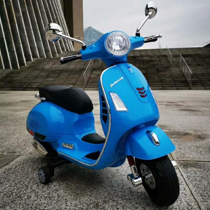 Xe máy điện trẻ em cao cấp VESPA-2019