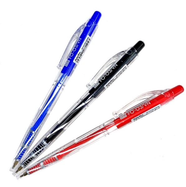 BÚT BI FLEXOFFICE FO-03 - Ngòi Bút 0.5mm