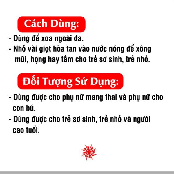TINH DẦU KHUYNH DIỆP GOLD CAO CẤP 50 ML