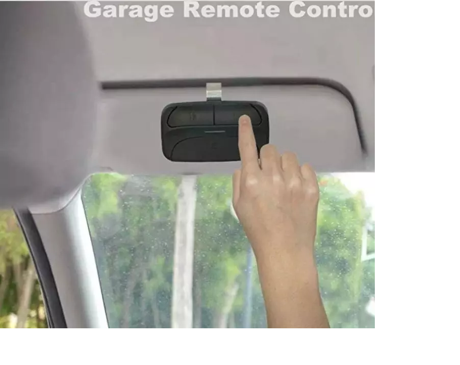 Remote cửa cổng- remote cổng gắn xe hơi