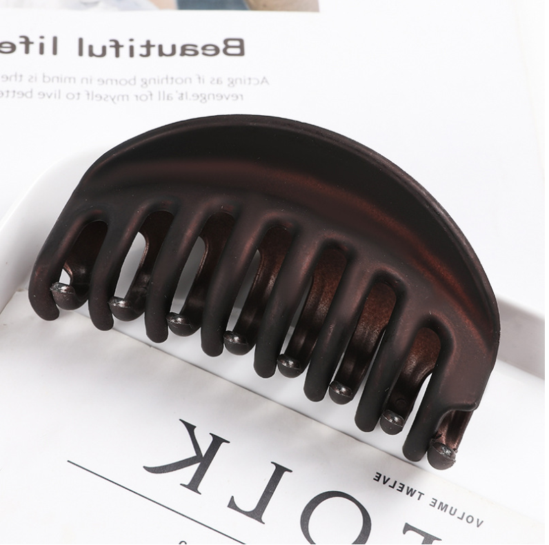 Kẹp tóc  cho nữ càng cua xinh xắn
