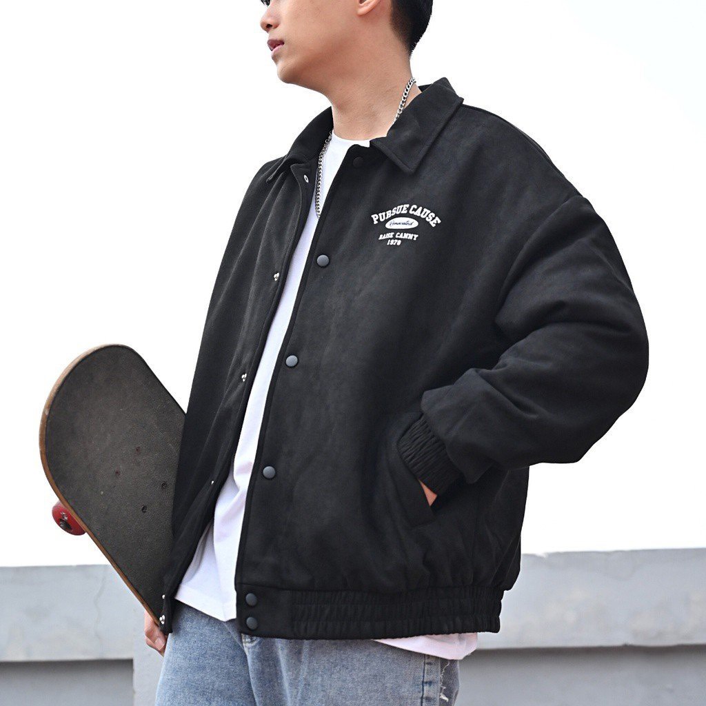 🔥 KHOÁC DA LỘN 🔥 LÓT LONG MỀM  🔥 LỊCH LÃM SANG TRỌNG