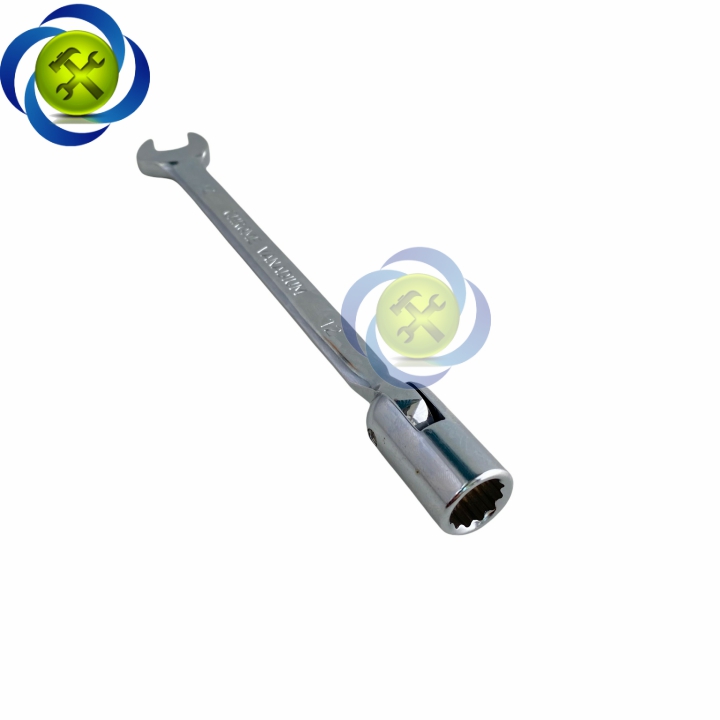 Cờ lê hai đầu 12mm Century CT-12  (miệng - điếu lắc léo)