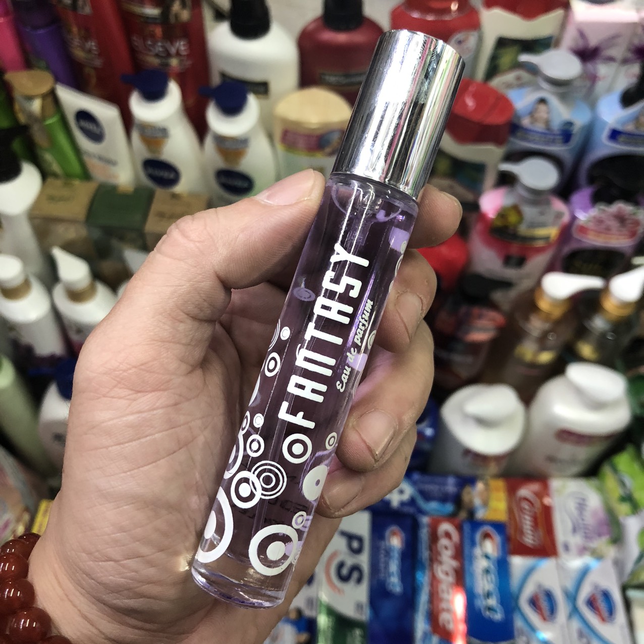 [HCM]Nước hoa Fantasy 18ml
