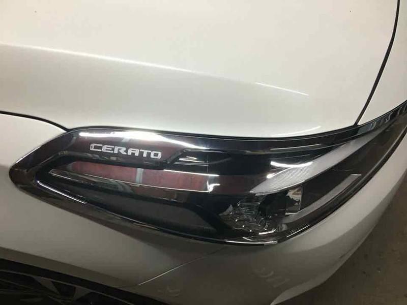 Ốp đèn pha và hậu theo xe kia cerato 2016-2018