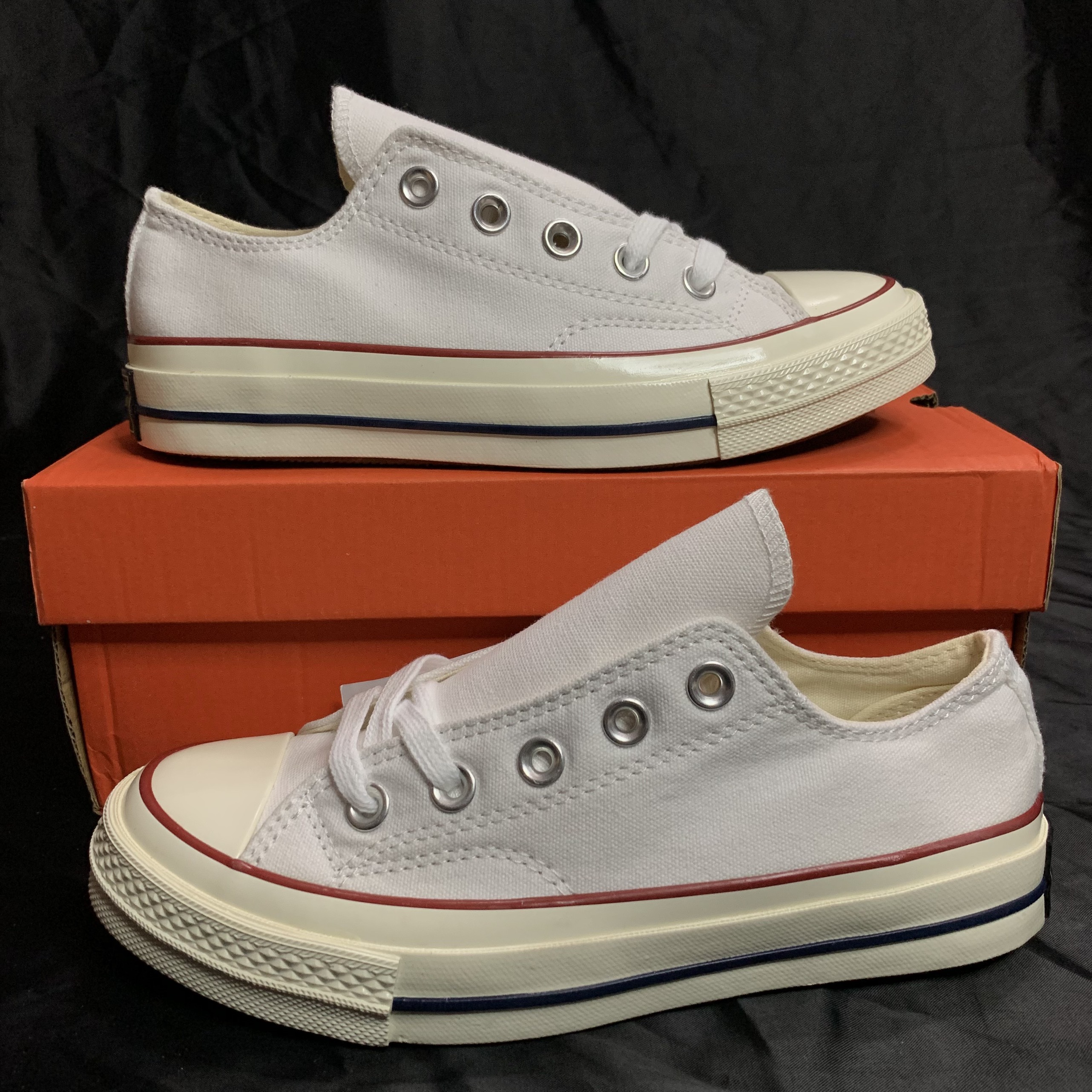 Giày Converse 1970s Cao Cấp Full Box