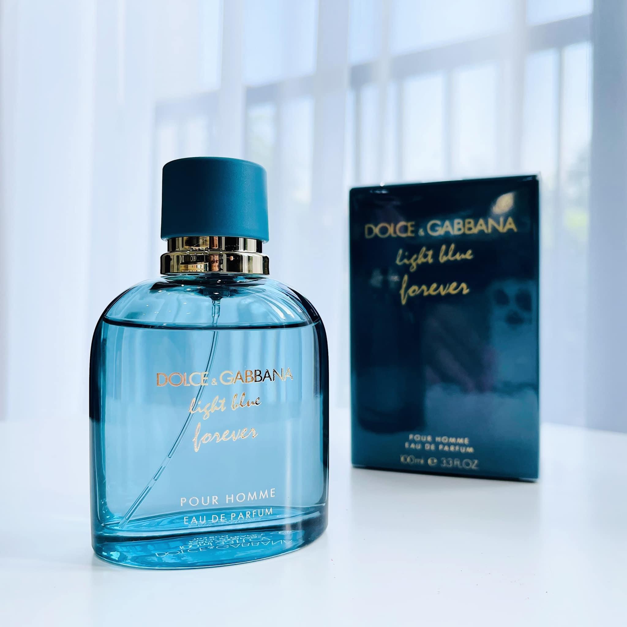 [Mẫu Thử] Light Blue Forever Nước Hoa Nam Chiết 5ml 10ml Mphuongnuochoa