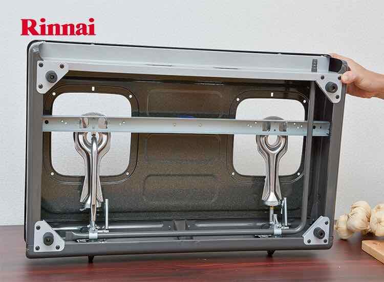 Bếp gas rinnai 365