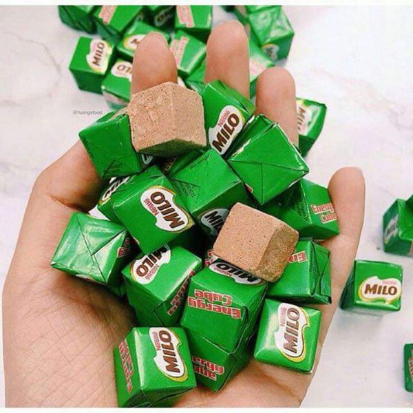 Kẹo Milo Cube Thái Lan 100 viên (275gram)