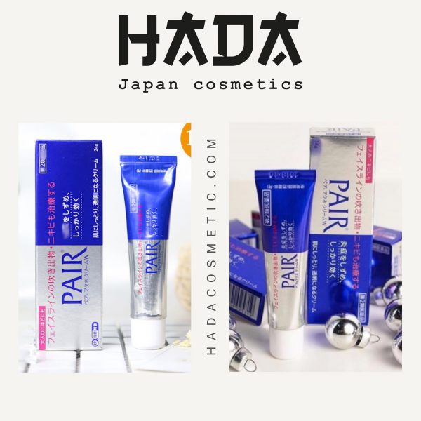 Kem trị mụn Pair Nhật Bản 24g - HADA COSMETIC