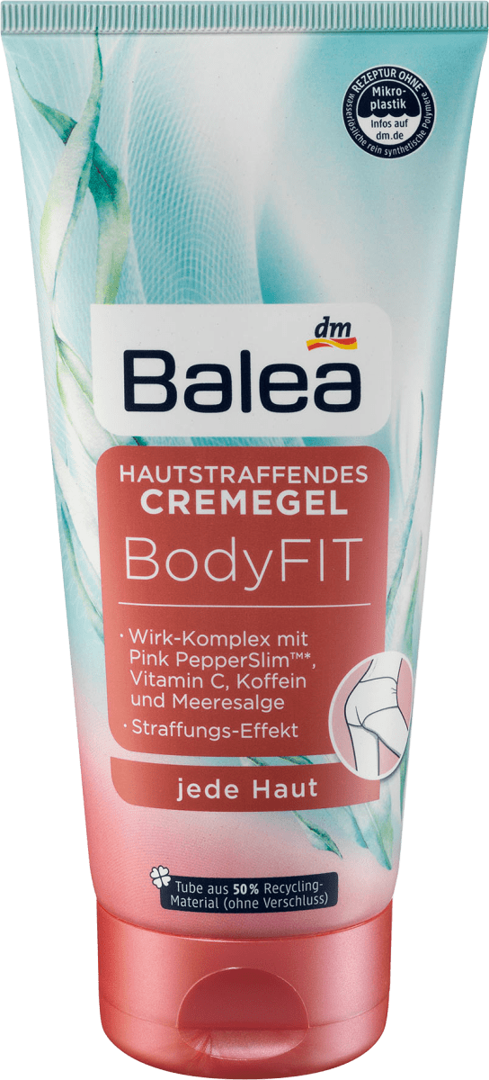 KEM TAN MỠ BỤNG, ĐÙI, MÔNG BALEA BodyFIT