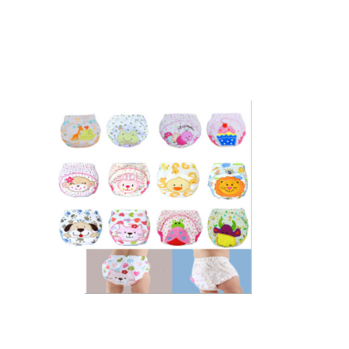 Quần Bỉm Hình Thú Chống Hăm Mông Cho Bé 5 - 15Kg