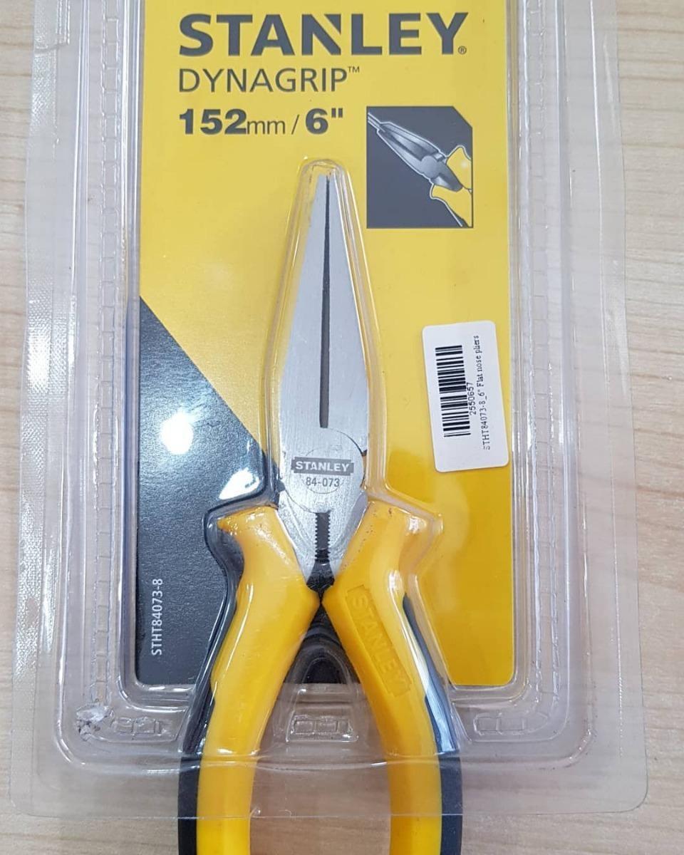 Kìm mũi nhọn Stanley 84-073 (15cm)